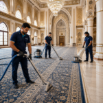العناية بالمساجد