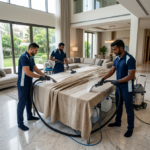 تنظيف المراتب - مقاس أطفال